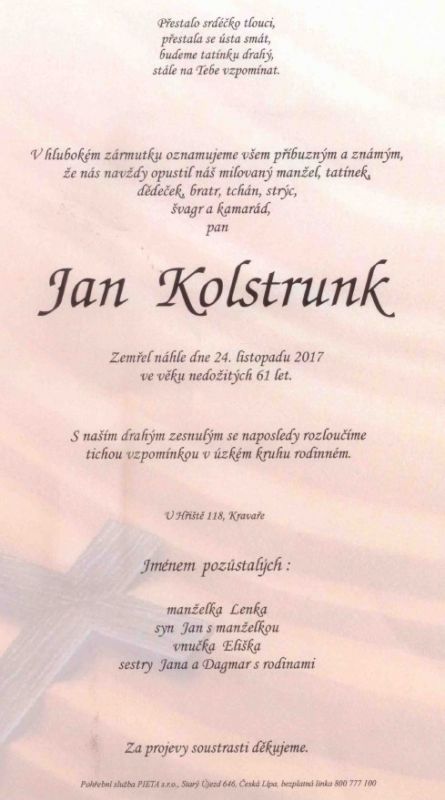 Jan Kolstrunk